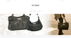 Desktop Screenshot of gg-rose.com